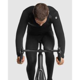 Assos MILLE GT EISENHERZ ULTRAZ WINTER JACKET S11 - BLACK SERIES