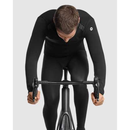Assos MILLE GT EISENHERZ ULTRAZ WINTER JACKET S11 - BLACK SERIES | Planetecycle Assos MILLE GT EISENHERZ ULTRAZ WINTER JACKET S11 - BLACK SERIES | Planetecycle