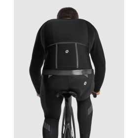 Assos MILLE GT EISENHERZ ULTRAZ WINTER JACKET S11 - BLACK SERIES