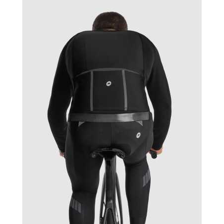 Assos MILLE GT EISENHERZ ULTRAZ WINTER JACKET S11 - BLACK SERIES | Planetecycle Assos MILLE GT EISENHERZ ULTRAZ WINTER JACKET S11 - BLACK SERIES | Planetecycle