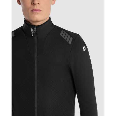 Assos MILLE GT EISENHERZ ULTRAZ WINTER JACKET S11 - BLACK SERIES | Planetecycle Assos MILLE GT EISENHERZ ULTRAZ WINTER JACKET S11 - BLACK SERIES | Planetecycle