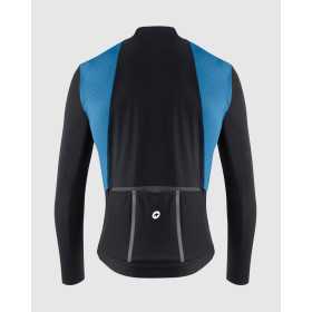 Assos MILLE GT HASHOOGI WINTER JACKET S11 - STORM BLUE