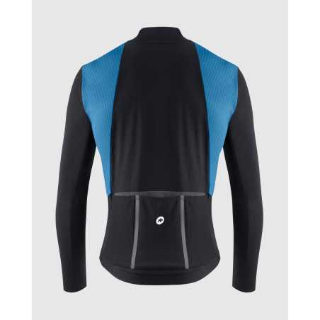 Assos MILLE GT HASHOOGI WINTER JACKET S11 - STORM BLUE | Planetecycle Assos MILLE GT HASHOOGI WINTER JACKET S11 - STORM BLUE | Planetecycle