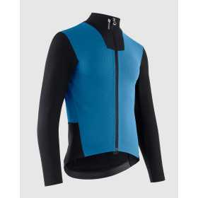Assos MILLE GT HASHOOGI WINTER JACKET S11 - STORM BLUE