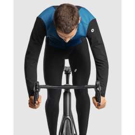 Assos MILLE GT HASHOOGI WINTER JACKET S11 - STORM BLUE
