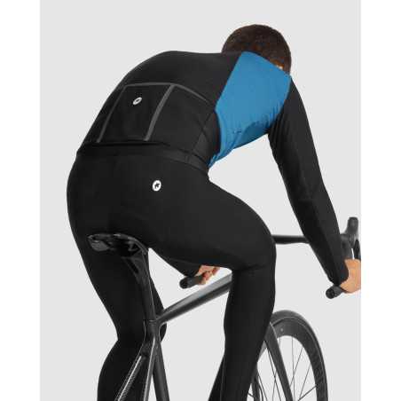 Assos MILLE GT HASHOOGI WINTER JACKET S11 - STORM BLUE | Planetecycle Assos MILLE GT HASHOOGI WINTER JACKET S11 - STORM BLUE | Planetecycle