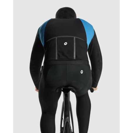 Assos MILLE GT HASHOOGI WINTER JACKET S11 - STORM BLUE | Planetecycle Assos MILLE GT HASHOOGI WINTER JACKET S11 - STORM BLUE | Planetecycle