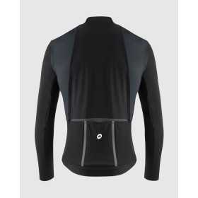 Assos MILLE GT HASHOOGI WINTER JACKET S11 - TORPEDO GREY