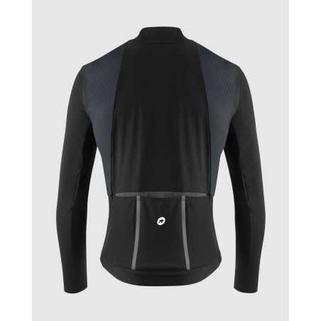 Assos MILLE GT HASHOOGI WINTER JACKET S11 - TORPEDO GREY | Planetecycle Assos MILLE GT HASHOOGI WINTER JACKET S11 - TORPEDO GREY | Planetecycle
