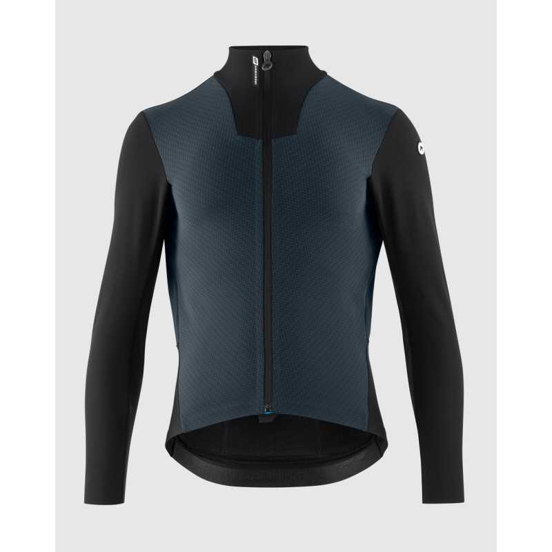 Assos MILLE GT HASHOOGI WINTER JACKET S11 - TORPEDO GREY | Planetecycle