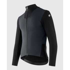 Assos MILLE GT HASHOOGI WINTER JACKET S11 - TORPEDO GREY