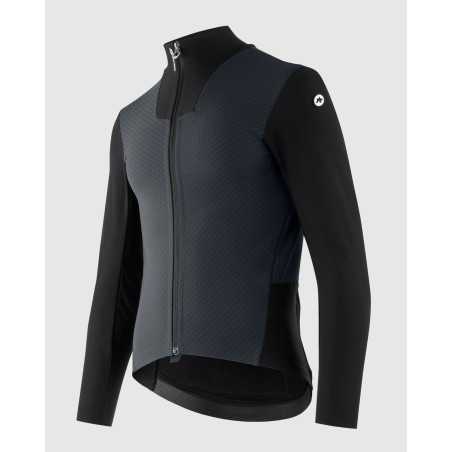 Assos MILLE GT HASHOOGI WINTER JACKET S11 - TORPEDO GREY | Planetecycle Assos MILLE GT HASHOOGI WINTER JACKET S11 - TORPEDO GREY | Planetecycle