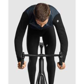 Assos MILLE GT HASHOOGI WINTER JACKET S11 - TORPEDO GREY