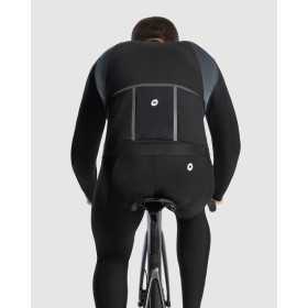 Assos MILLE GT HASHOOGI WINTER JACKET S11 - TORPEDO GREY
