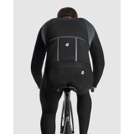 Assos MILLE GT HASHOOGI WINTER JACKET S11 - TORPEDO GREY | Planetecycle Assos MILLE GT HASHOOGI WINTER JACKET S11 - TORPEDO GREY | Planetecycle