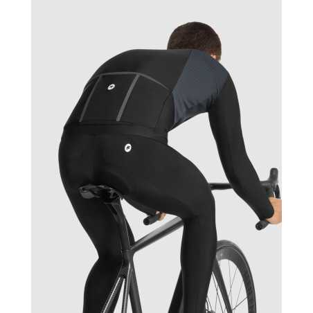 Assos MILLE GT HASHOOGI WINTER JACKET S11 - TORPEDO GREY | Planetecycle Assos MILLE GT HASHOOGI WINTER JACKET S11 - TORPEDO GREY | Planetecycle