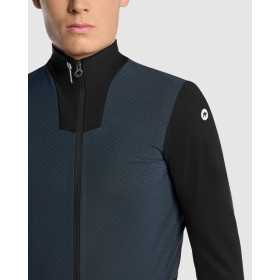 Assos MILLE GT HASHOOGI WINTER JACKET S11 - TORPEDO GREY