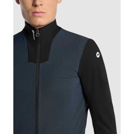 Assos MILLE GT HASHOOGI WINTER JACKET S11 - TORPEDO GREY | Planetecycle Assos MILLE GT HASHOOGI WINTER JACKET S11 - TORPEDO GREY | Planetecycle