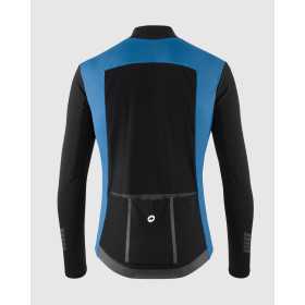 Assos MILLE GT EISENHERZ ULTRAZ WINTER JACKET S11 - STORM BLUE