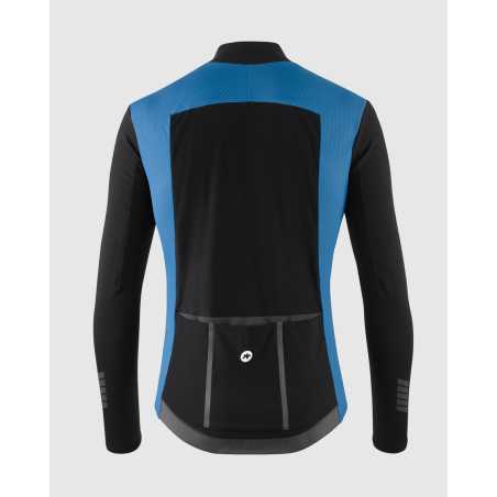 Assos MILLE GT EISENHERZ ULTRAZ WINTER JACKET S11 - STORM BLUE | Planetecycle Assos MILLE GT EISENHERZ ULTRAZ WINTER JACKET S11 - STORM BLUE | Planetecycle