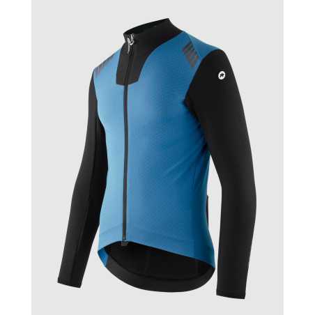 Assos MILLE GT EISENHERZ ULTRAZ WINTER JACKET S11 - STORM BLUE | Planetecycle Assos MILLE GT EISENHERZ ULTRAZ WINTER JACKET S11 - STORM BLUE | Planetecycle