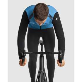 Assos MILLE GT EISENHERZ ULTRAZ WINTER JACKET S11 - STORM BLUE