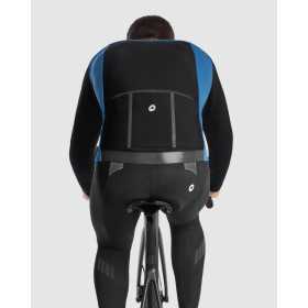 Assos MILLE GT EISENHERZ ULTRAZ WINTER JACKET S11 - STORM BLUE