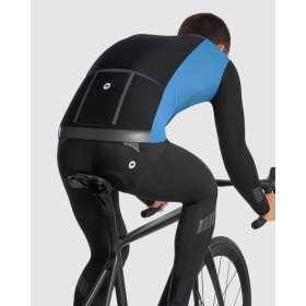 Assos MILLE GT EISENHERZ ULTRAZ WINTER JACKET S11 - STORM BLUE