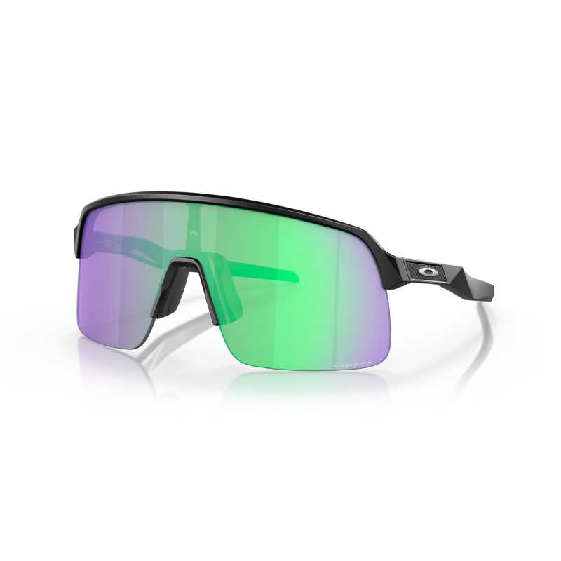 OAKLEY SUTRO LITE Verres prizm road jade , Monture matte black- Lunettes solaires OO9463-7939 | Planetecycle