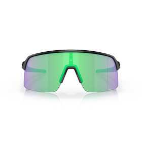 OAKLEY SUTRO LITE Verres prizm road jade , Monture matte black- Lunettes solaires OO9463-7939