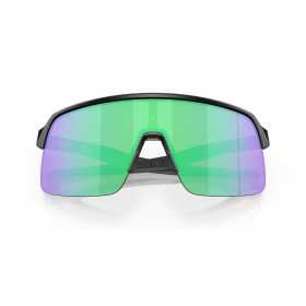 OAKLEY SUTRO LITE Verres prizm road jade , Monture matte black- Lunettes solaires OO9463-7939