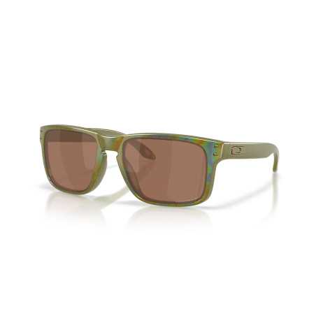 OAKLEY HOLBROOK - Verres prizm tungsten polarized , Monture fern spacedust - OO9102-AN55 | Planetecycle OAKLEY HOLBROOK - Verres prizm tungsten polarized , Monture fern spacedust - OO9102-AN55 | Planetecycle