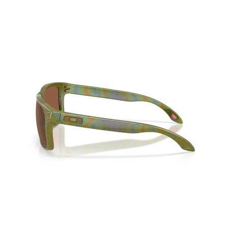 OAKLEY HOLBROOK - Verres prizm tungsten polarized , Monture fern spacedust - OO9102-AN55 | Planetecycle OAKLEY HOLBROOK - Verres prizm tungsten polarized , Monture fern spacedust - OO9102-AN55 | Planetecycle