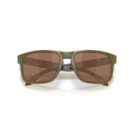 OAKLEY HOLBROOK - Verres prizm tungsten polarized , Monture fern spacedust - OO9102-AN55 | Planetecycle OAKLEY HOLBROOK - Verres prizm tungsten polarized , Monture fern spacedust - OO9102-AN55 | Planetecycle