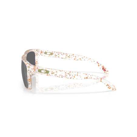 OAKLEY HOLBROOK - Verres prizm black polarized , Monture clear terrazzo - OO9102-AG55 | Planetecycle OAKLEY HOLBROOK - Verres prizm black polarized , Monture clear terrazzo - OO9102-AG55 | Planetecycle