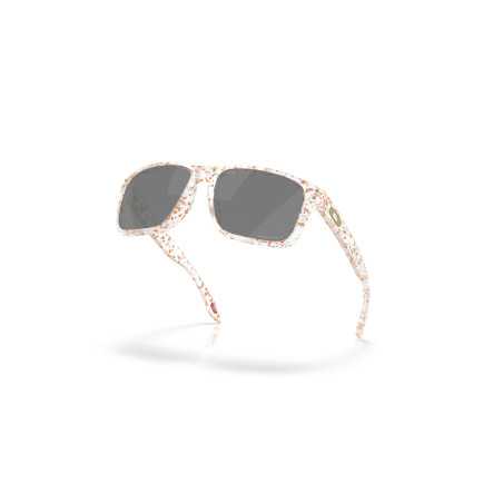 OAKLEY HOLBROOK - Verres prizm black polarized , Monture clear terrazzo - OO9102-AG55 | Planetecycle OAKLEY HOLBROOK - Verres prizm black polarized , Monture clear terrazzo - OO9102-AG55 | Planetecycle