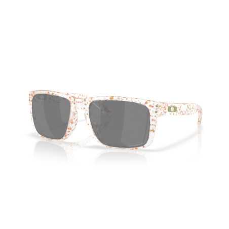 OAKLEY HOLBROOK - Verres prizm black polarized , Monture clear terrazzo - OO9102-AG55 | Planetecycle OAKLEY HOLBROOK - Verres prizm black polarized , Monture clear terrazzo - OO9102-AG55 | Planetecycle