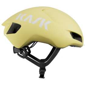 KASK UTOPIA Y - WG11 Matt - Celestial Yellow - Casque Route