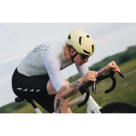 KASK UTOPIA Y - WG11 Matt - Celestial Yellow - Casque Route