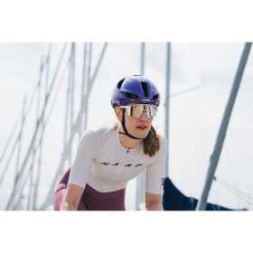 KASK UTOPIA Y - WG11 Grape - Casque Route