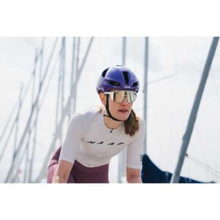KASK UTOPIA Y - WG11 Grape - Casque Route | Planetecycle KASK UTOPIA Y - WG11 Grape - Casque Route | Planetecycle