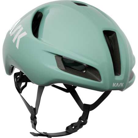 KASK UTOPIA Y - WG11 Caribe Green - Casque Route | Planetecycle KASK UTOPIA Y - WG11 Caribe Green - Casque Route | Planetecycle