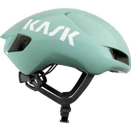 KASK UTOPIA Y - WG11 Caribe Green - Casque Route | Planetecycle KASK UTOPIA Y - WG11 Caribe Green - Casque Route | Planetecycle