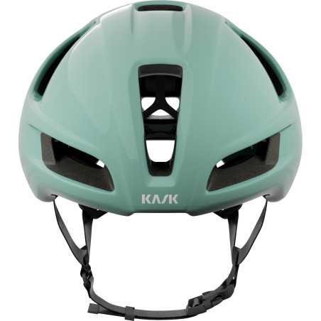 KASK UTOPIA Y - WG11 Caribe Green - Casque Route | Planetecycle KASK UTOPIA Y - WG11 Caribe Green - Casque Route | Planetecycle