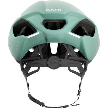 KASK UTOPIA Y - WG11 Caribe Green - Casque Route | Planetecycle KASK UTOPIA Y - WG11 Caribe Green - Casque Route | Planetecycle
