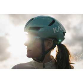 KASK UTOPIA Y - WG11 Caribe Green - Casque Route