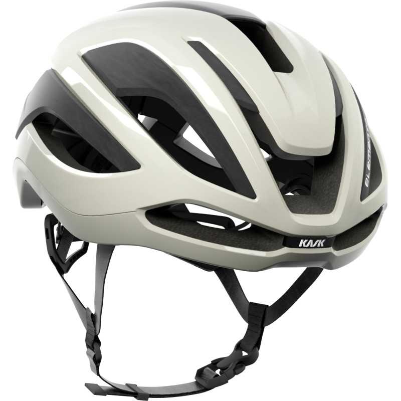 KASK Elemento WG11 Sport Grey - Casque Route Aéro | Planetecycle