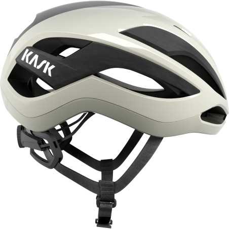 KASK Elemento WG11 Sport Grey - Casque Route Aéro | Planetecycle