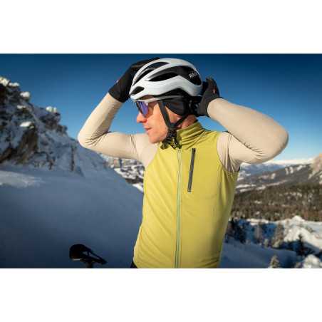 KASK Elemento WG11 Sport Grey - Casque Route Aéro | Planetecycle