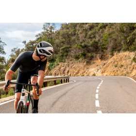 KASK Elemento WG11 Sport Grey - Casque Route Aéro